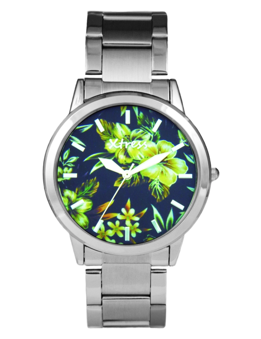 imagem de Relógio de aço Xtress Unisex Xaaa1032-211