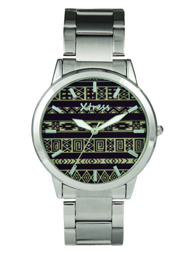 imagem de Unisex Xtress relógio de aço Xaaa1032-501