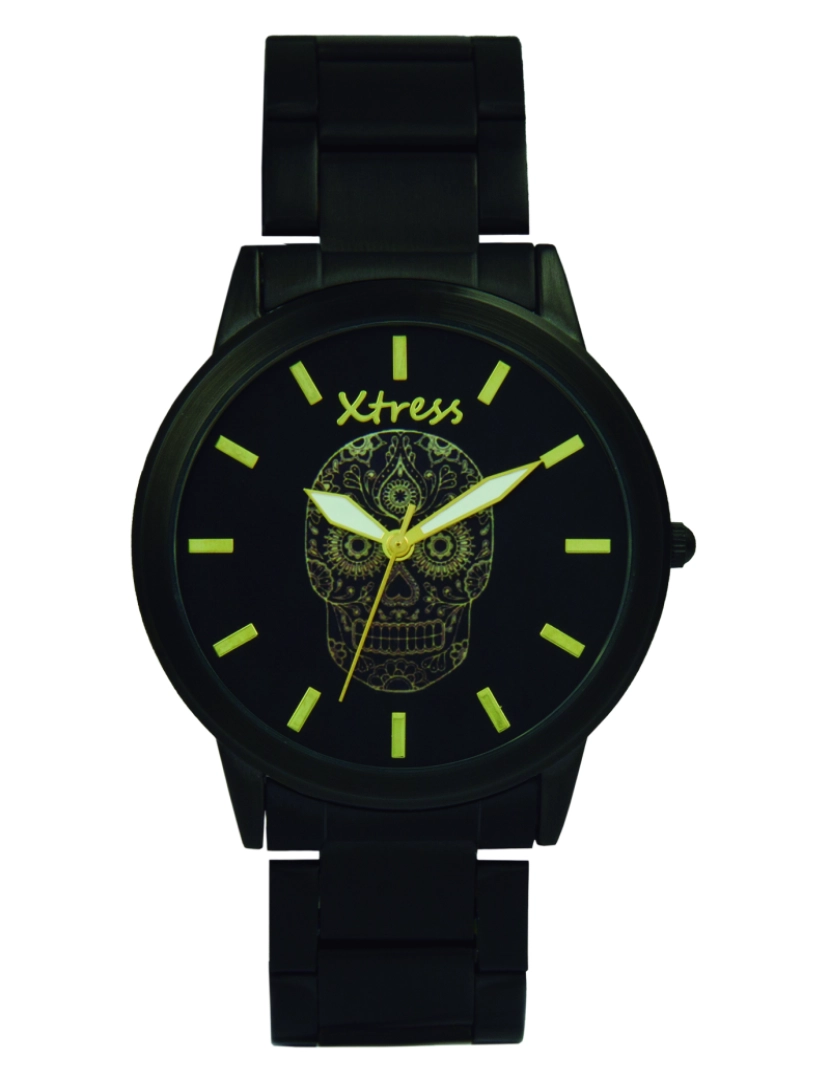 XTress - Unisex Xtress relógio de aço Xna1034-02