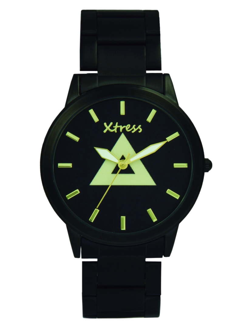 imagem de Unisex Xtress relógio de aço Xna1034-061