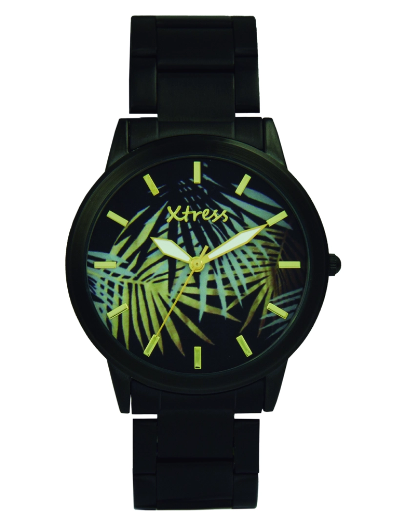 imagem de Unisex Xtress relógio de aço Xna1034-101