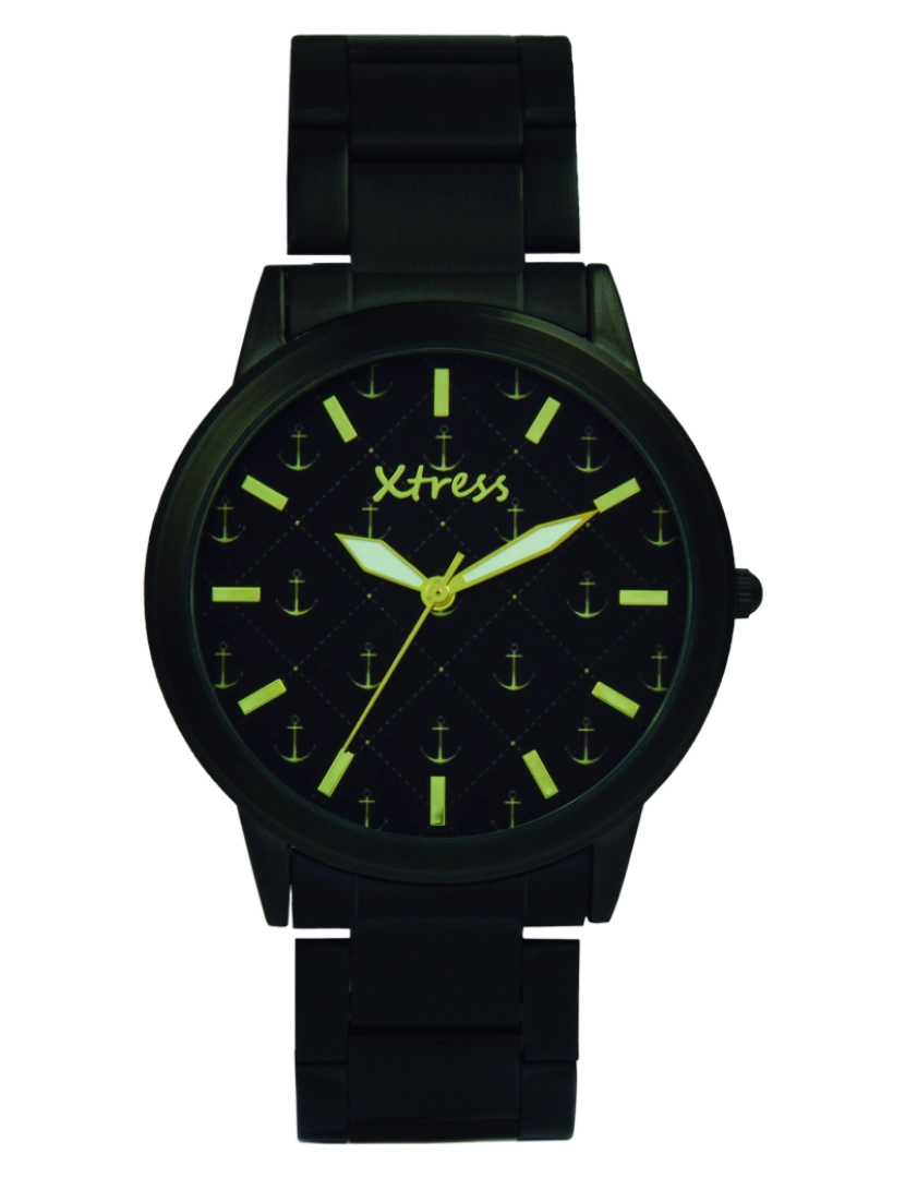 imagem de Unisex Xtress relógio de aço Xna1034-331