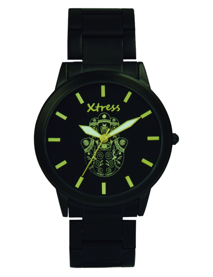 imagem de Unisex Xtress relógio de aço Xna1034-431