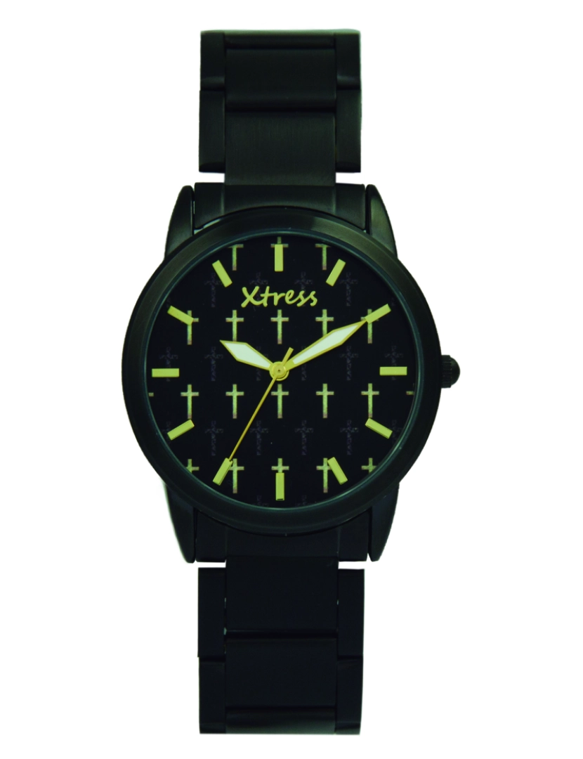 imagem de Unisex Xtress relógio de aço Xna1037-011