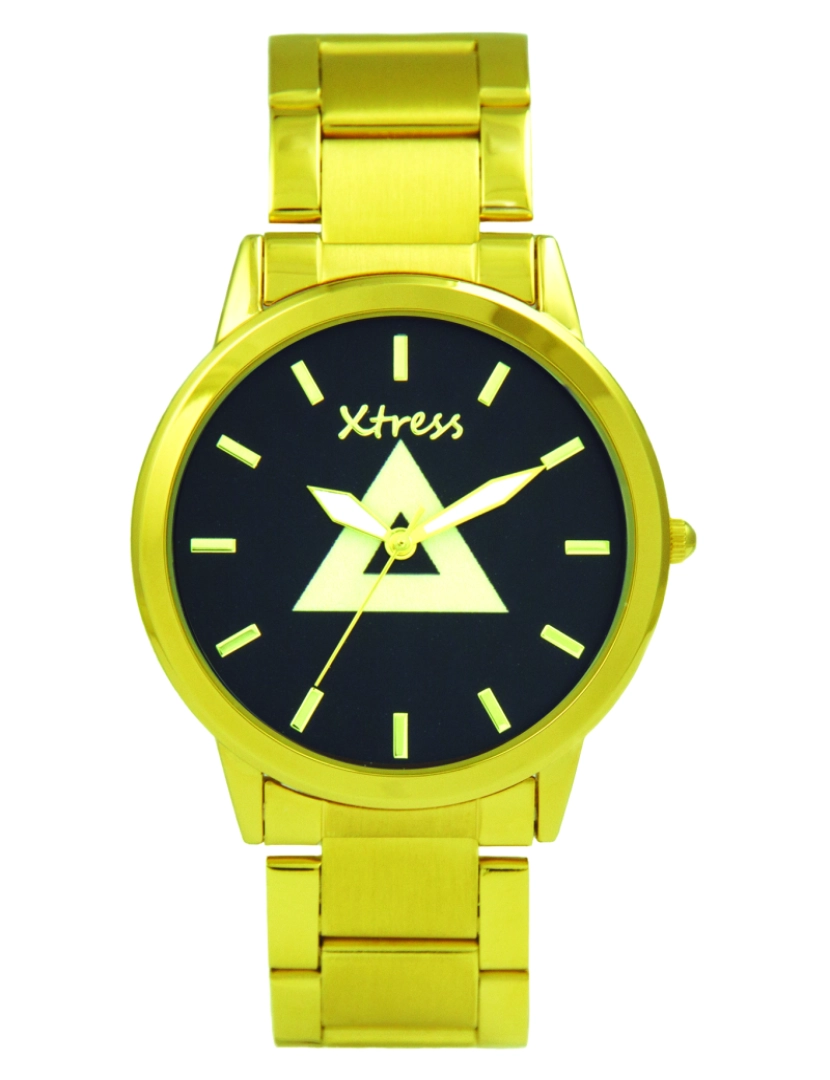 XTress - Unisex Xtress relógio de aço Xpa1033-06