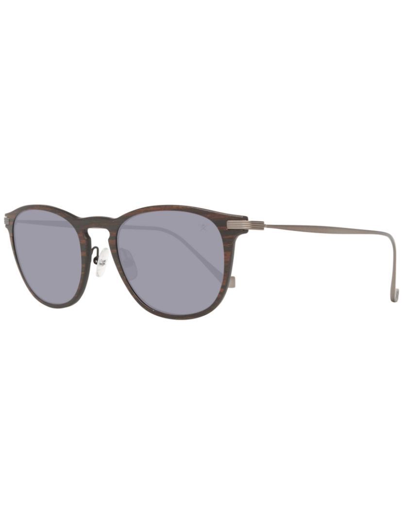 Hackett - Óculos de sol homem Hackett Madeira e metal Hsb86210152