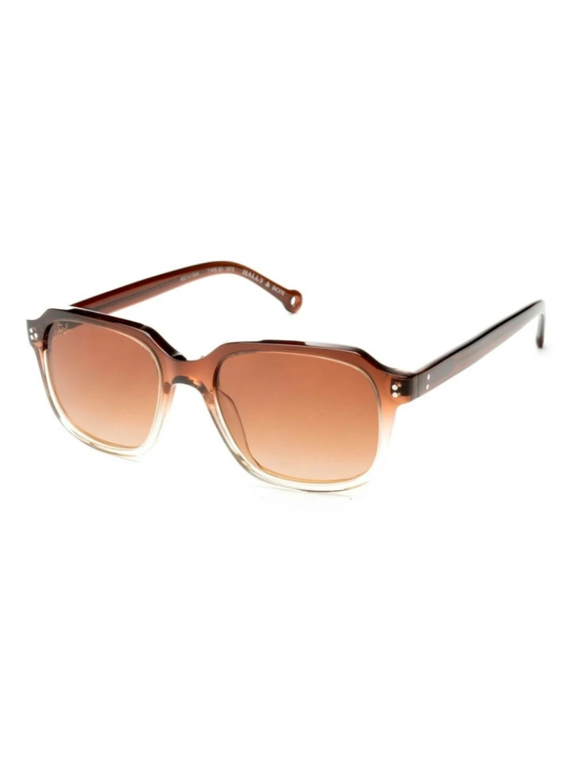 Hally&Son - Óculos de sol Unisex Hally falsoSon Acetato Hs741S04