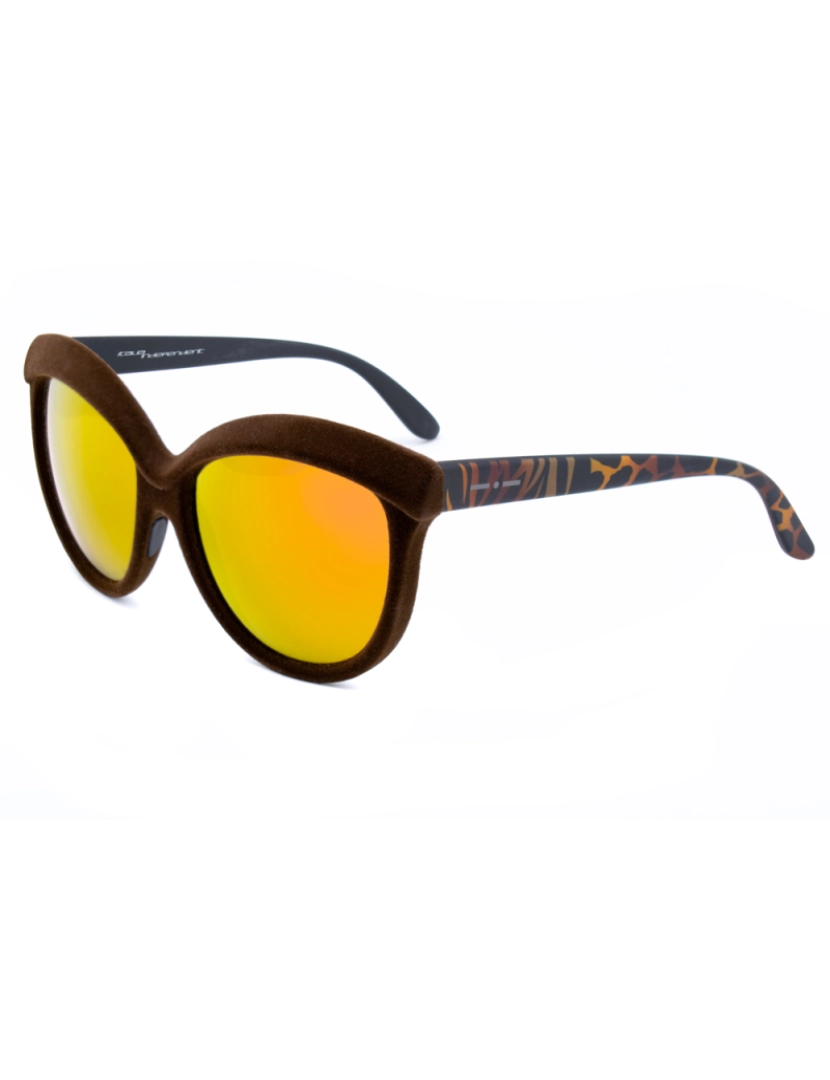 Italia Independent - Óculos de sol mulher Itália Acetato independente 0092V-044-Zeb