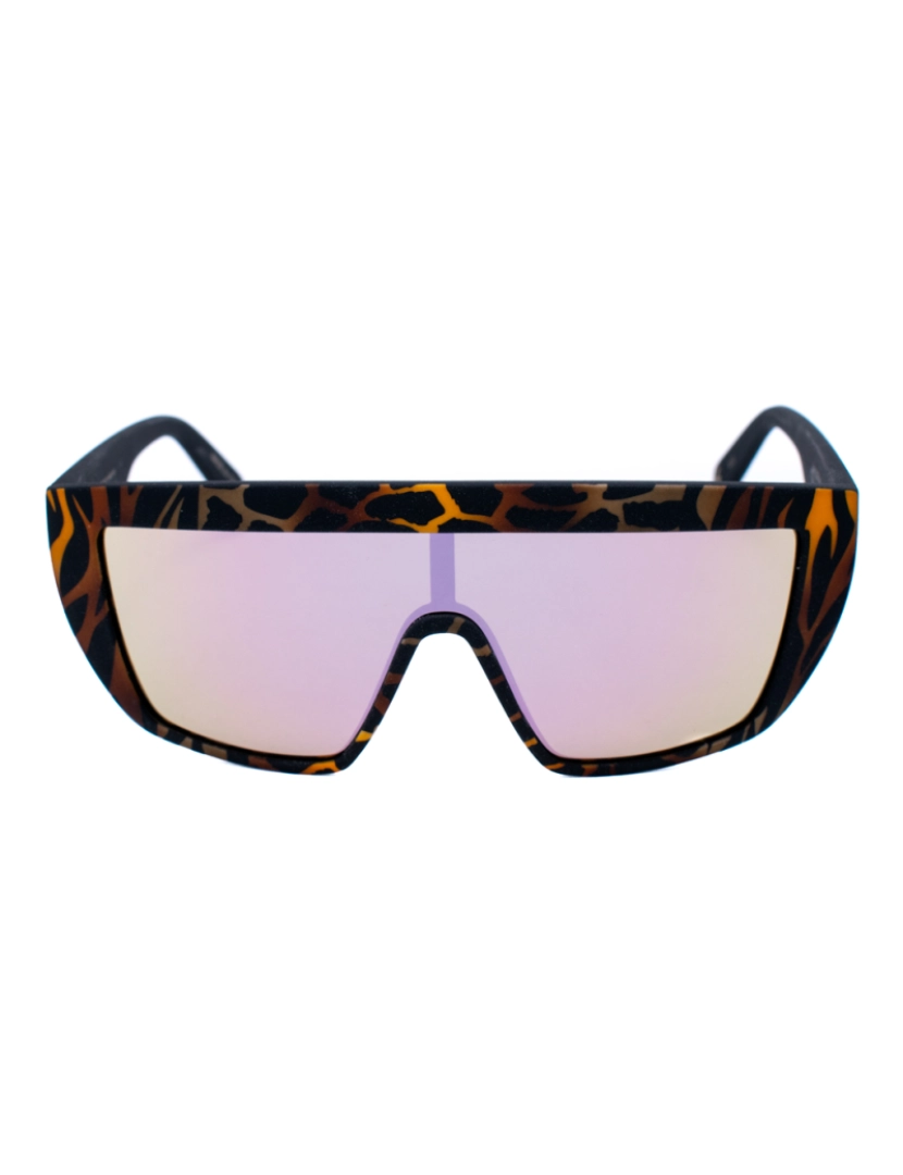 imagem de Óculos de sol Unisex Itália Acetato Independente 0912-Zef-0442