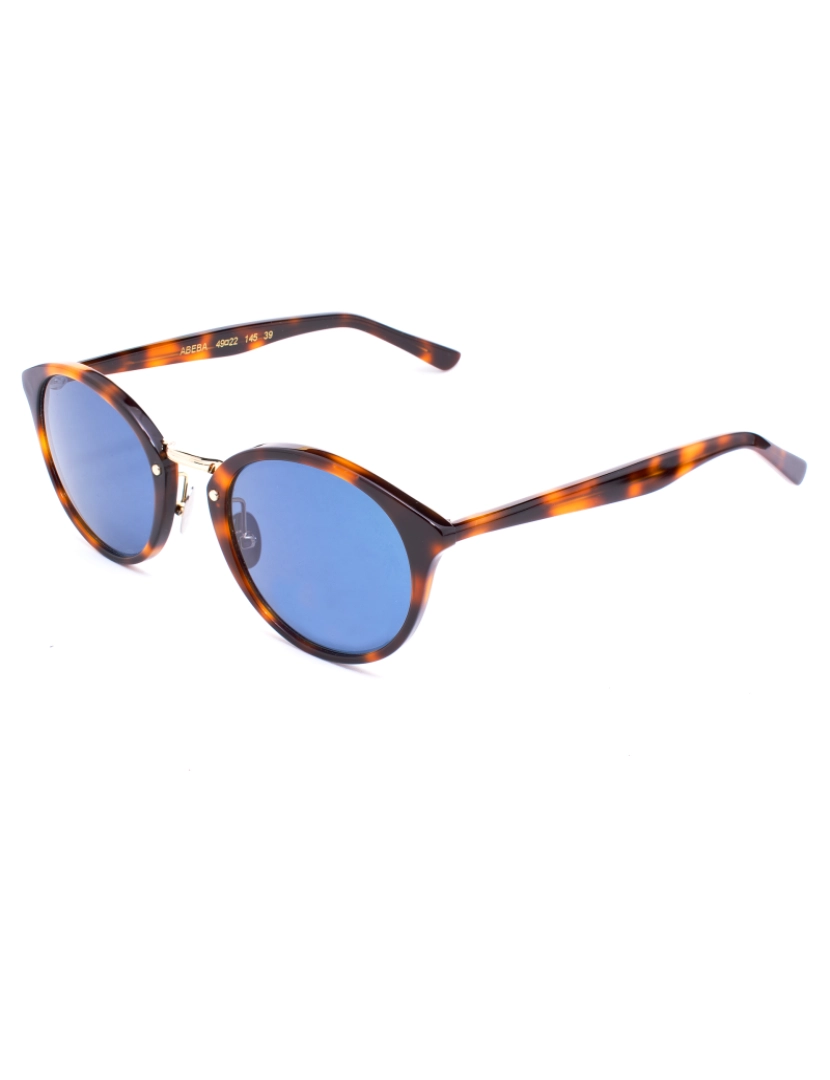 Lgr - Óculos de sol unisex Lgr Acetato Abebahavana39