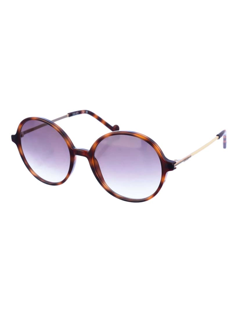 Liu Jo Sunglasses - Óculos de Sol Senhora Castanho