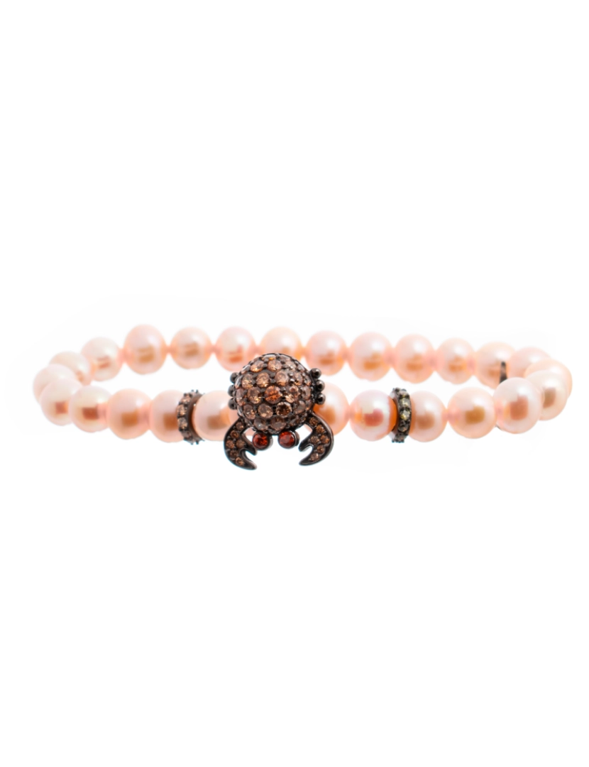 Lancaster  - Pulseira Mulher Lancaster Prata Lei Jla-Brcrab4Pe