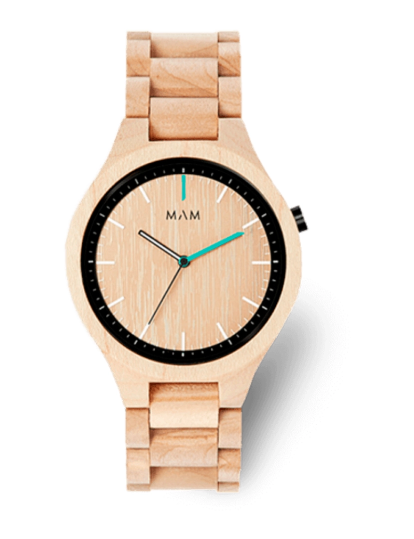 Mam - Unisex Mam Madera Mam698