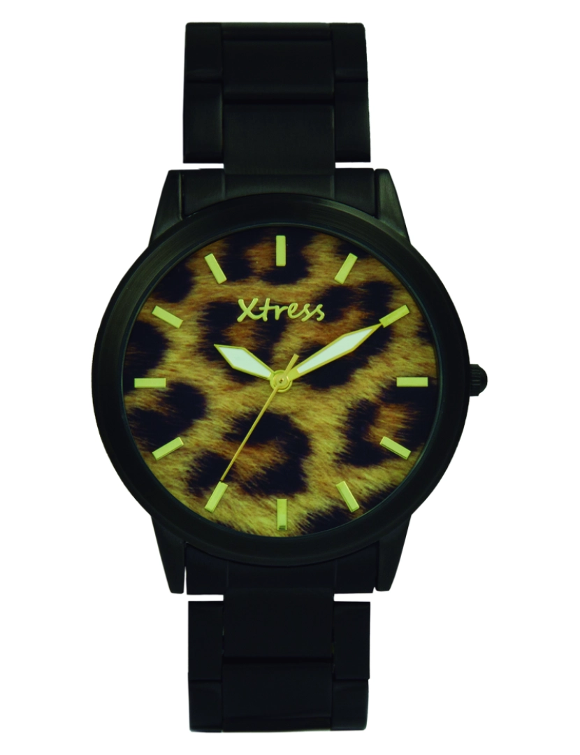 imagem de Unisex Xtress relógio de aço Xna1034-071