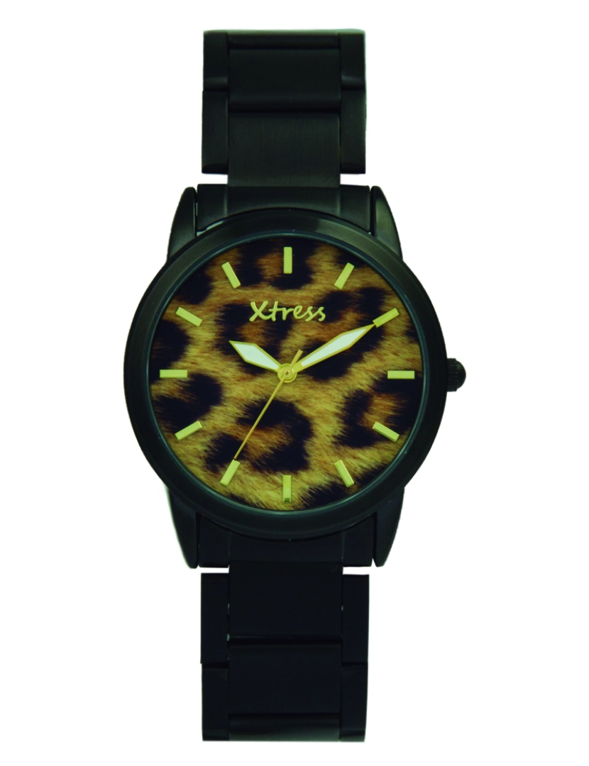 XTress - Unisex Xtress relógio de aço Xna1037-07