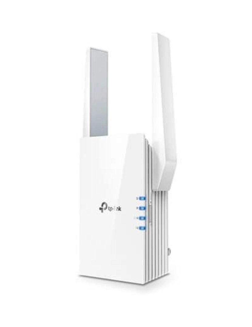 Tp-Link - Repetidor De Sinal Sinal TP-Link AX1500 Wi-Fi - RE505X