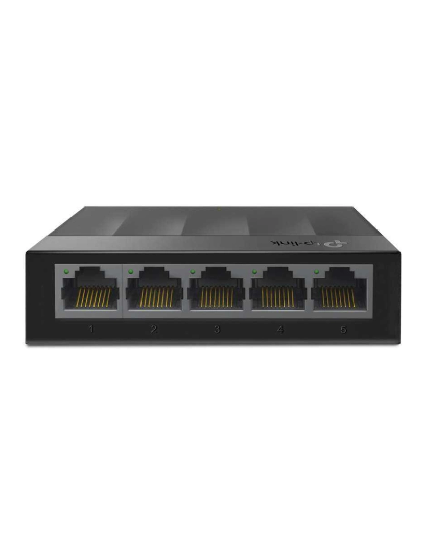 imagem de Switch Tp-Link Litewave 5-Port Gigabit Desktop Switch Plast1