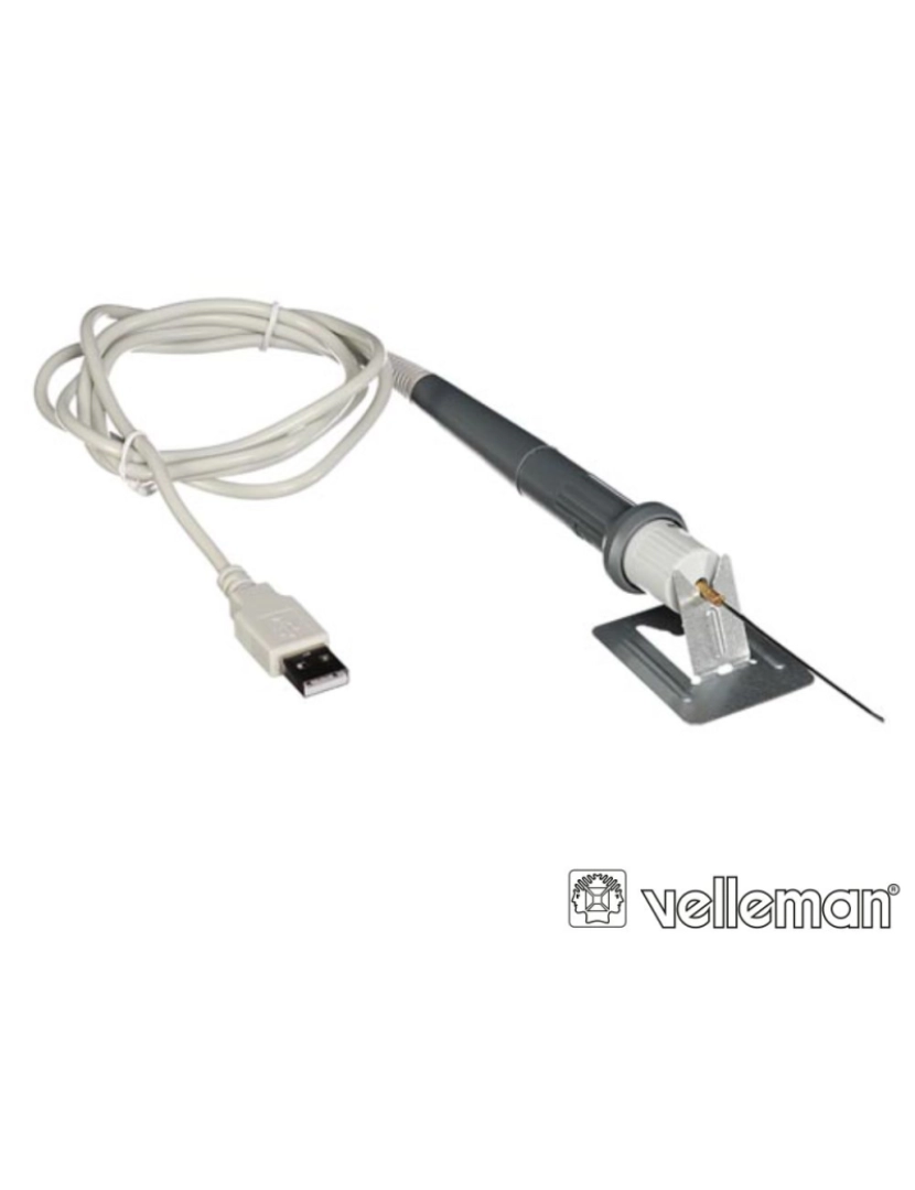 Velleman - Cortador De Fio Quente USB P/ Espuma/Esferovite VELLEMAN