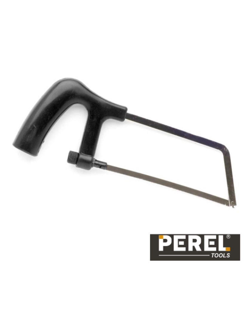 Velleman - Mini Serra Para Metais 152mm Perel