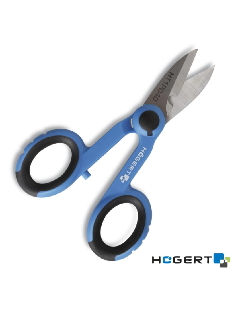 Hogert - Tesoura Multifunções 140mm HOGERT