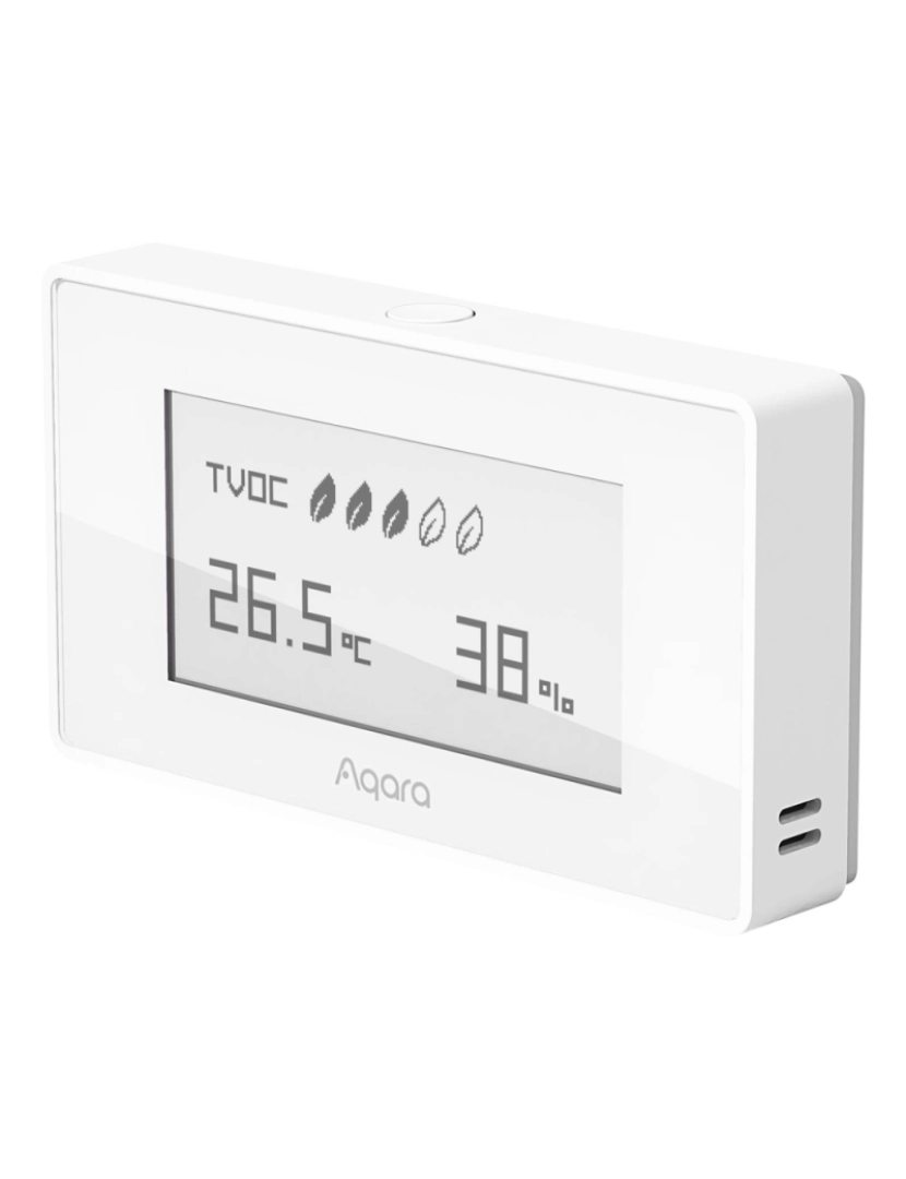 imagem de Medidor CO2 Aqara TVOC Air Quality Monitor1