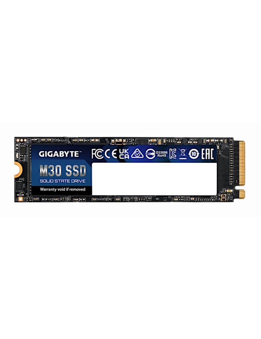 Disco Ssd Gigabyte M30 M.2 1000 Gb Pci Express 3.0 Tlc 3D