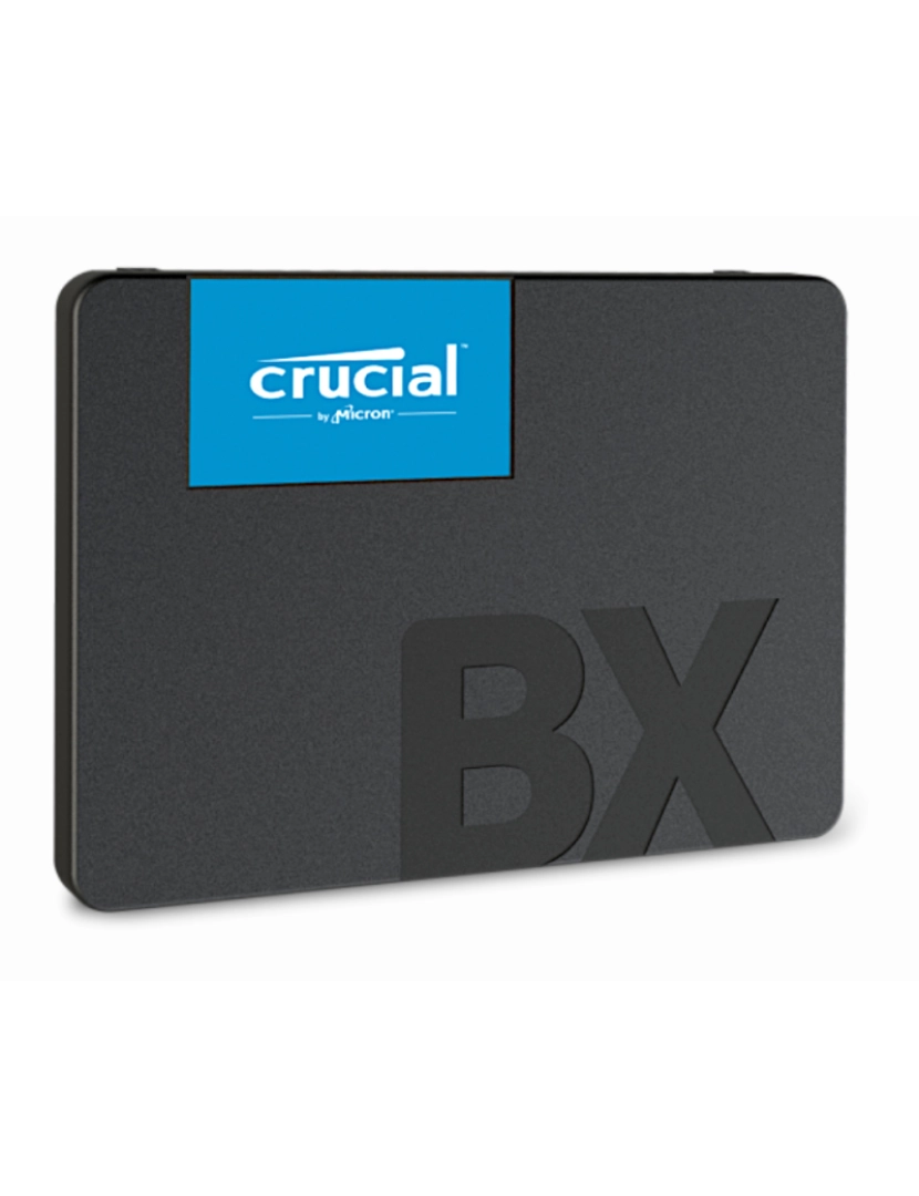 Crucial - Ssd Crucial Bx500 240gb Sata3