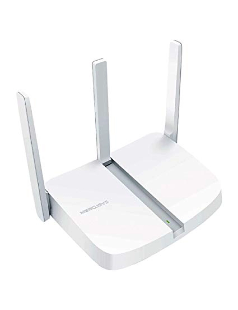 Mercusys - Router Wireless 300mbps Mercusys