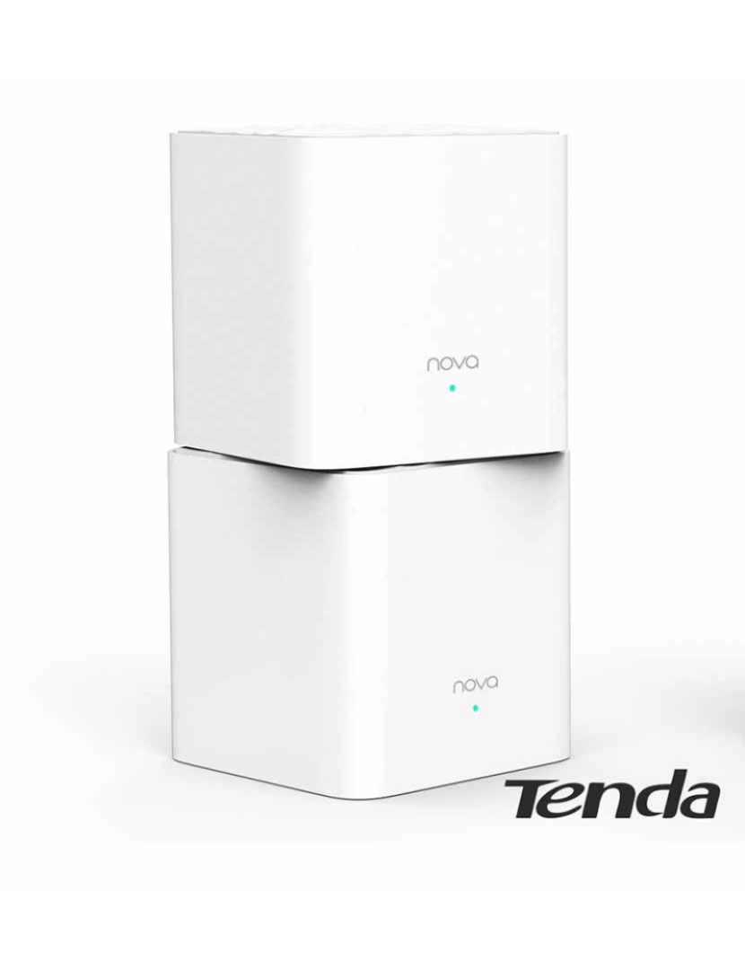 Tenda - Repetidor Sinal Wifi Mesh 5Ghz 867Mbps Wps 