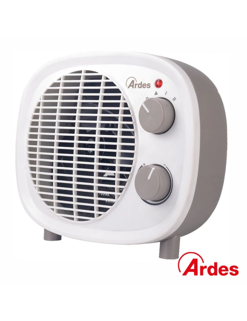 Ardes - Aquecedor Termoventilador 1000/2000W ARDES
