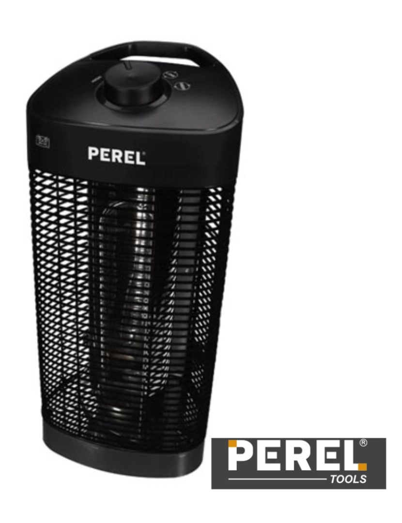 Perel - Aquecedor Ambiente P/ Exteriores 1200W IPX4 PEREL