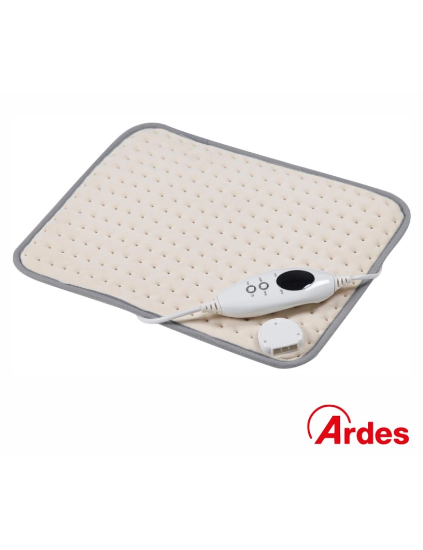 Ardes - Almofada Elétrica 100W 32x41cm ARDES