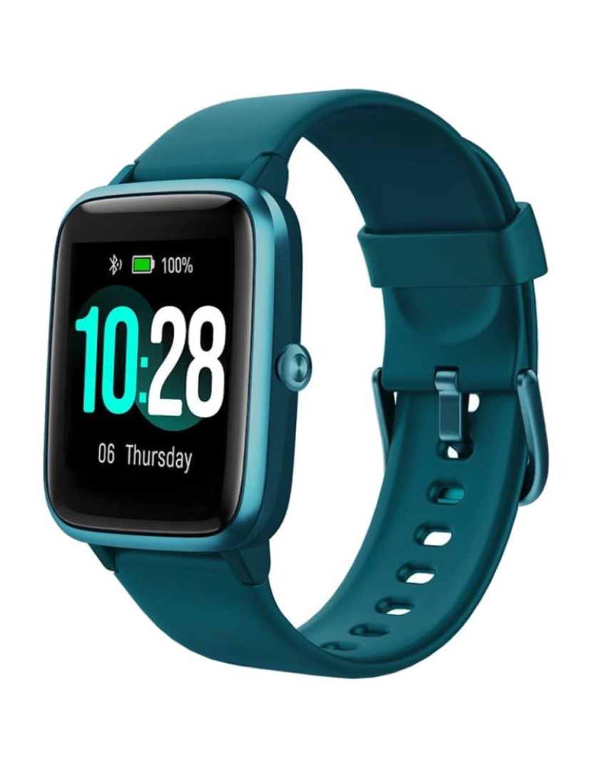 imagem de Smartwatch Ulefone Watch Azul1