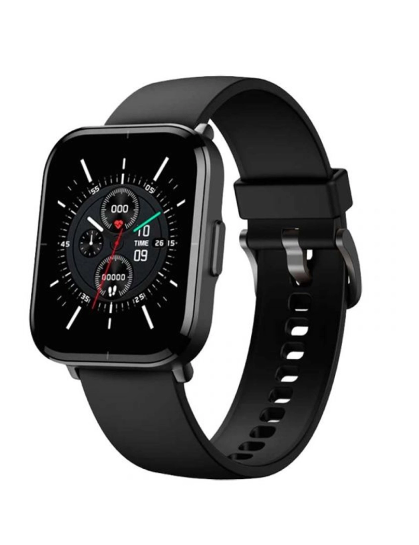 imagem de Smartwatch MiBro Color Watch Preto1