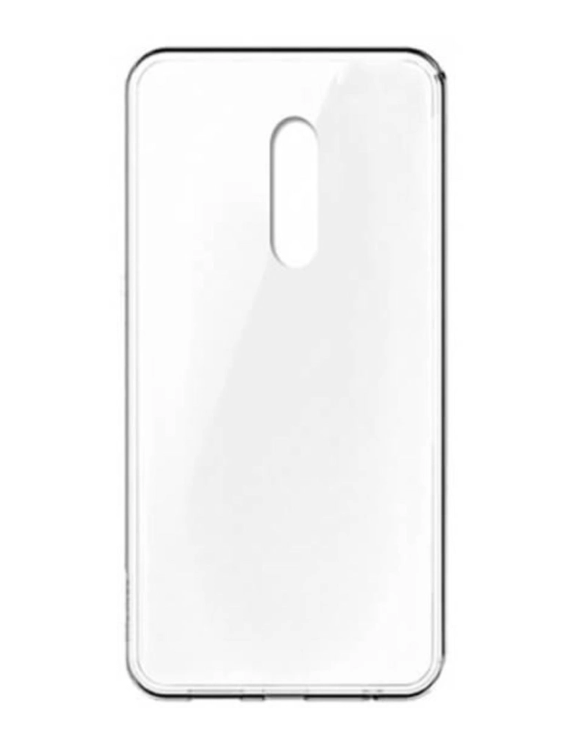 imagem de Capa Protetora Para Xiaomi Redmi Note 4 Transparente1