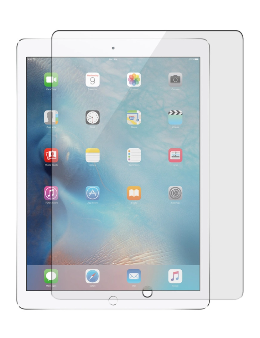 imagem de Película Vidro Temperado Subblim P/ IPad1