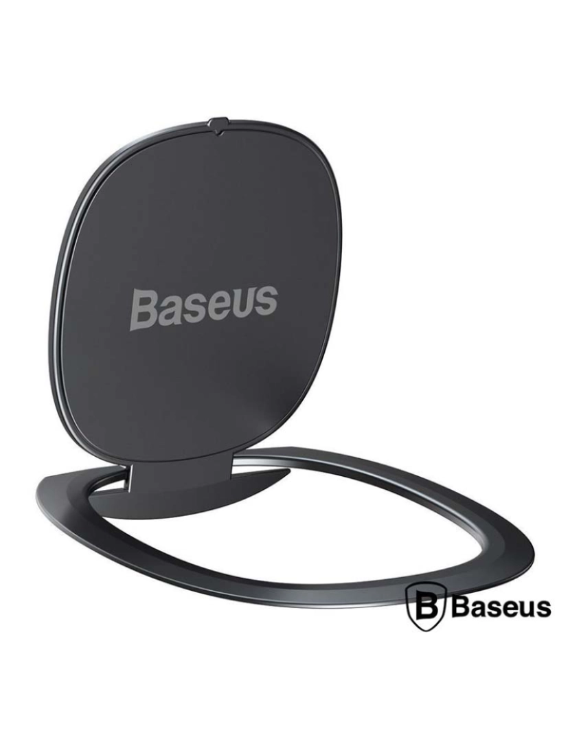 Baseus - Suporte De Dedo Universal P/ Telemóvel 