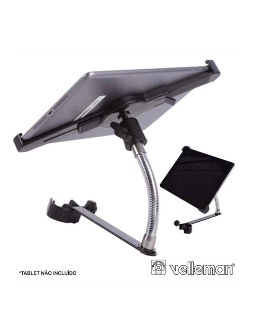 Velleman - Suporte P Tablets Universal 