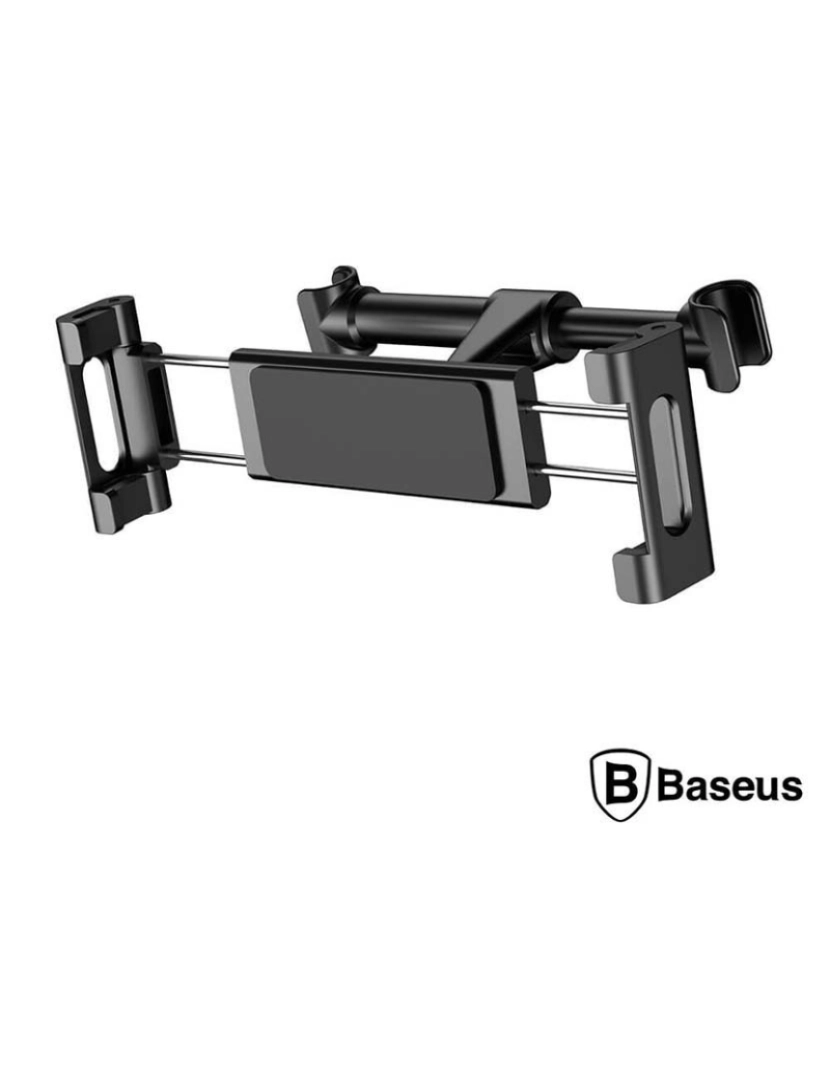 Baseus - Suporte Telemóvel Universal P/ Banco Traseiro 
