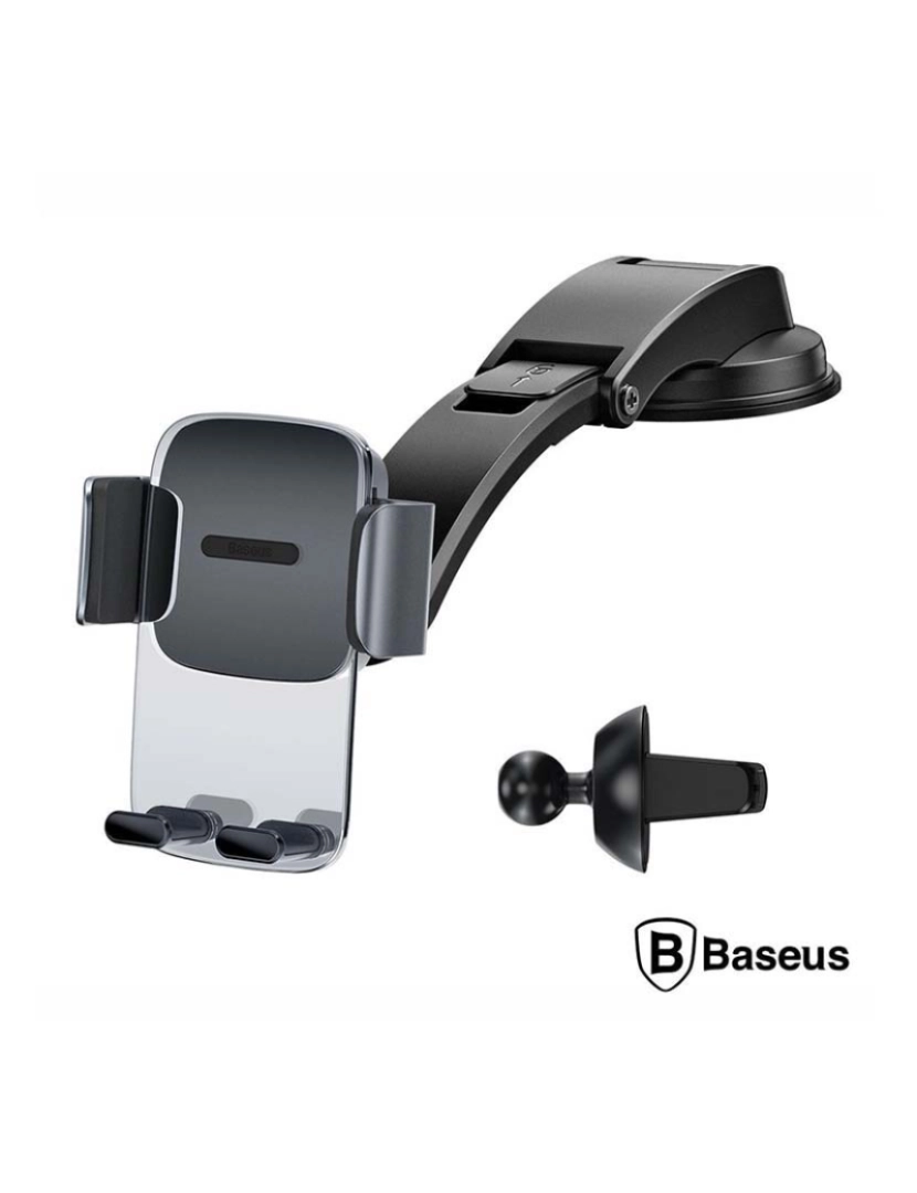 Baseus - Suporte Universal Telemóvel 2Em1 