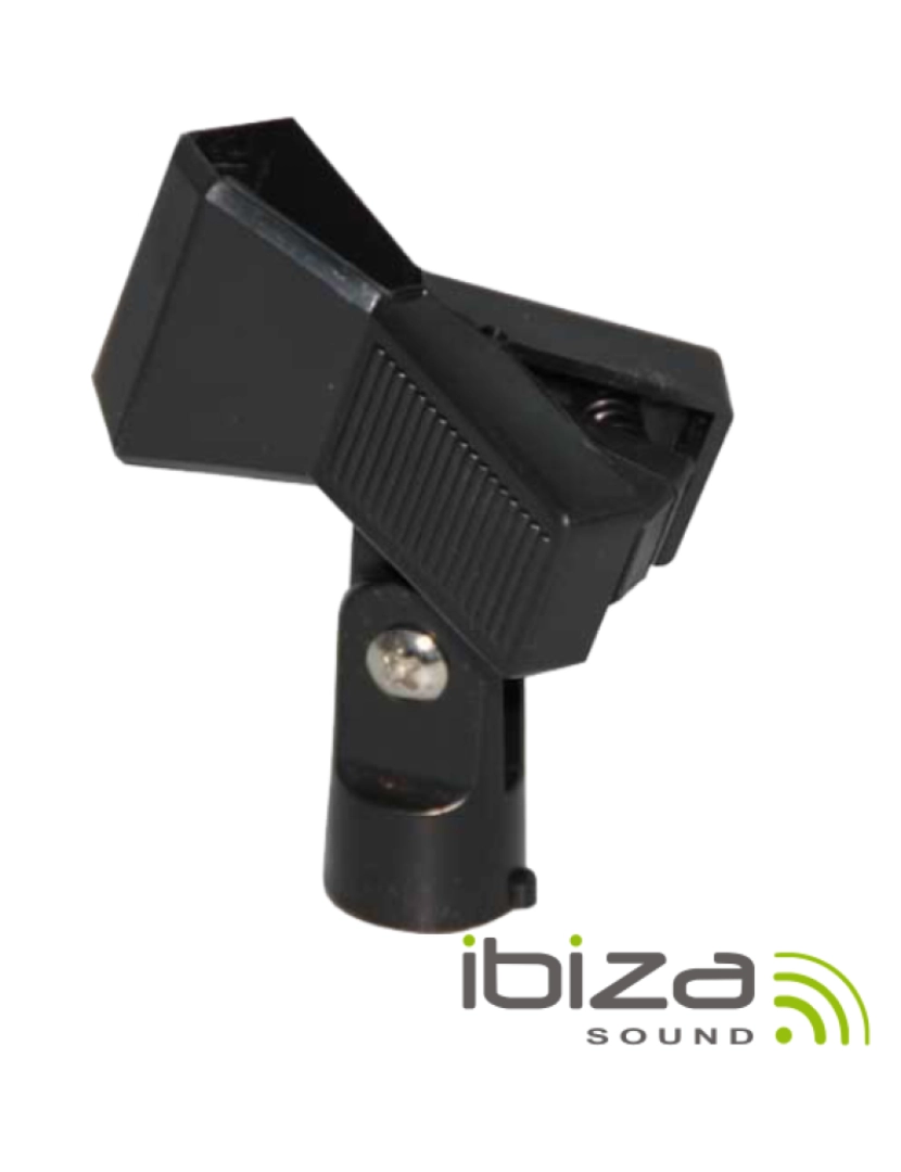 Ibiza - Suporte P/ Microfone Universal Ibiza