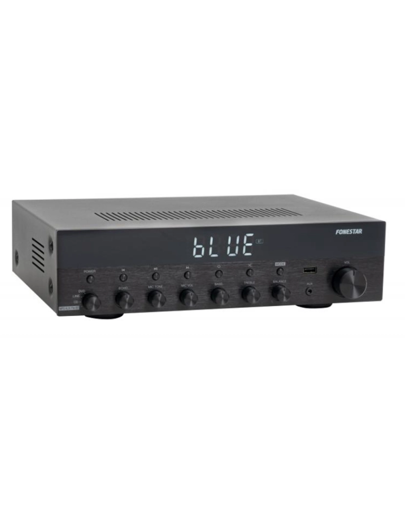 imagem de Amplificador Estéreo Bluetooth USB MP3 FM Fonestar1