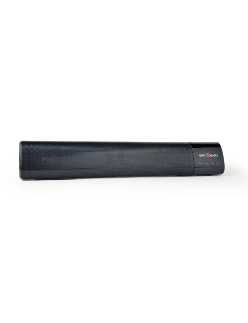 Gembird - Soundbar Gembird 2X 5W  Bluetooth Preto