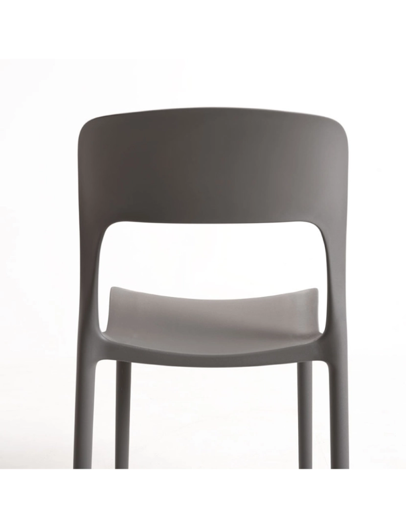 imagem de Cadeira Inis - Cinza escuro6