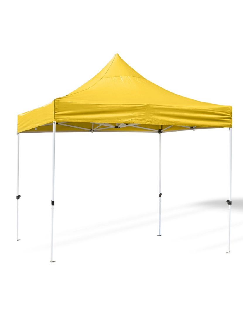 imagem de Tenda 3x3 Master - Amarelo2