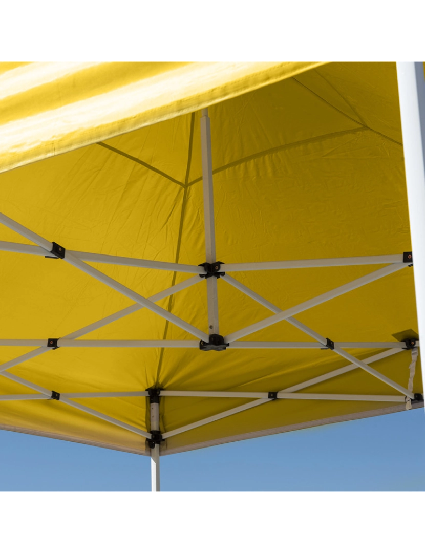 imagem de Tenda 3x3 Master - Amarelo4