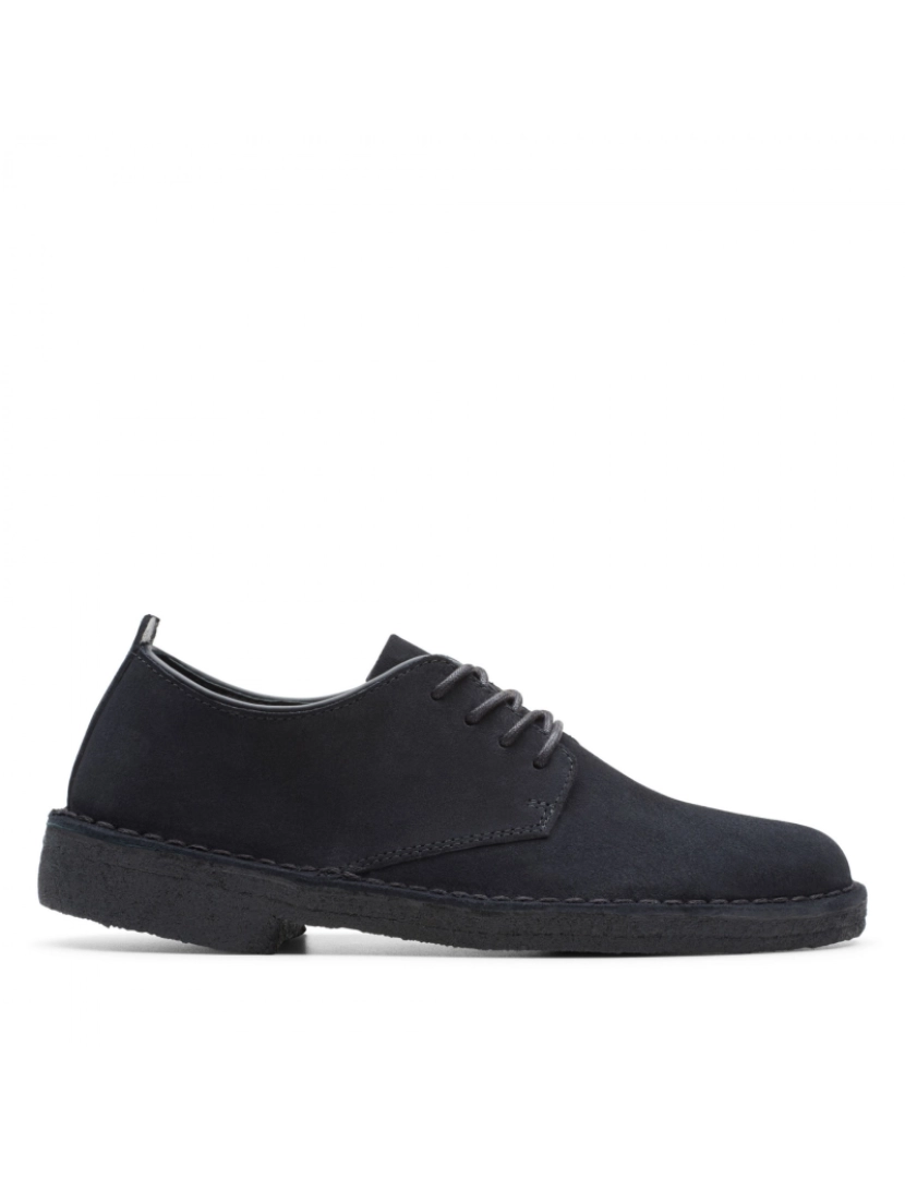 Clarks  - Sapatos Senhora Desert London Preto Sde