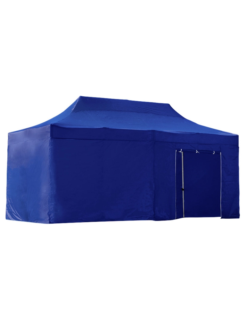 imagem de Tenda 3x6 Master (Kit Completo) - Azul3