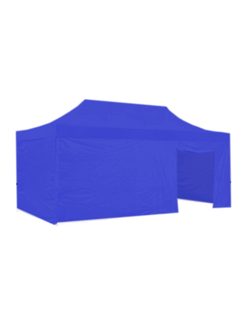 imagem de Tenda 3x6 Master (Kit Completo) - Azul5