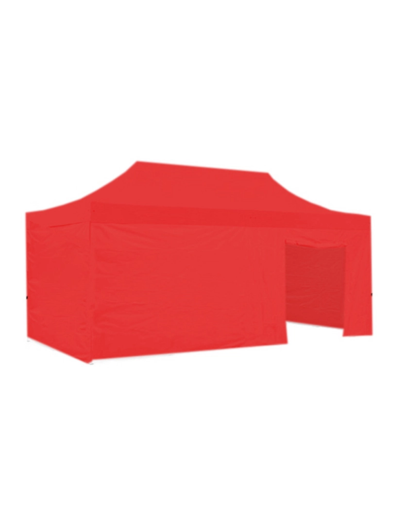 imagem de Tenda 3x6 Master (Kit Completo) - Vermelho5